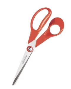 Tijeras de costura para zurdos 21cm