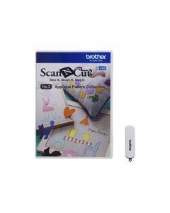 USB 2 Apliques de patrones 