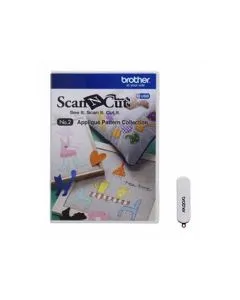 USB 2 Apliques de patrones 