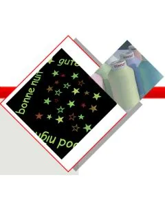 Hilo Glowy fluorescente