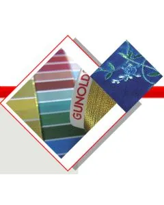 Hilo metalizado mety