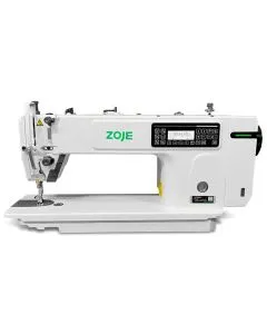MAQUINA DE PESPUNTE RECTO ZOJE A7100L Z CON CORTAHILOS 