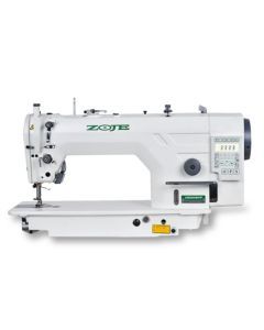 MAQUINA DE PESPUNTE RECTO DE DOBLE ARRASTRE ZJ9903AR-D3B/PF Z