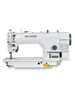 MAQUINA DE PESPUNTE RECTO DE DOBLE ARRASTRE ZJ9903AR-D3B/PF Z
