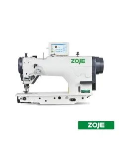 Maquina industrial de zig zag electronica Zoje ZJ2290-SR
