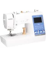 Máquina de coser y bordar Brother M380D 