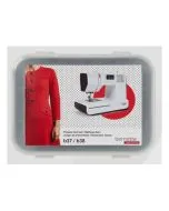 Juego de prensatelas  b37/ b38 Bernette