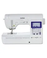 Maquina de coser brother F420