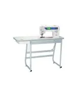 Máquina de Coser Elna 720 Tablero y Bancada