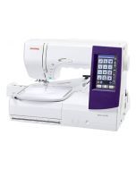 MC 9850 MÁQUINA DE COSER Y BORDAR