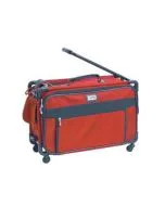 Transporte sobre cuatro ruedas.