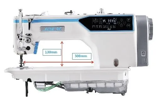 JACK DOBLE ARRASTRE AGUJA ACOMPAÑANTE JK-A6F-E