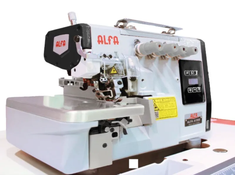 Maquina remalladora industrial Alfa A1950