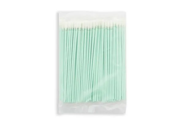 Aplicador limpieza cilíndrico pack 100 unidades