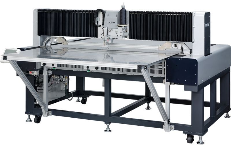 Máquina Autómata De Puente BROTHER BAS-375H 