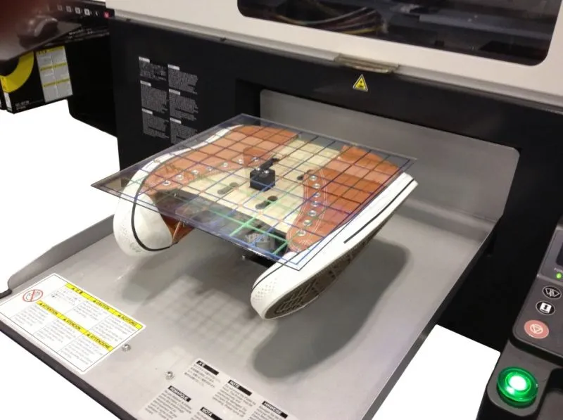 Bastidor para zapatillas Brother GT/GTX