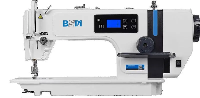 Máquina de puntada recta BSM-A6000P-G