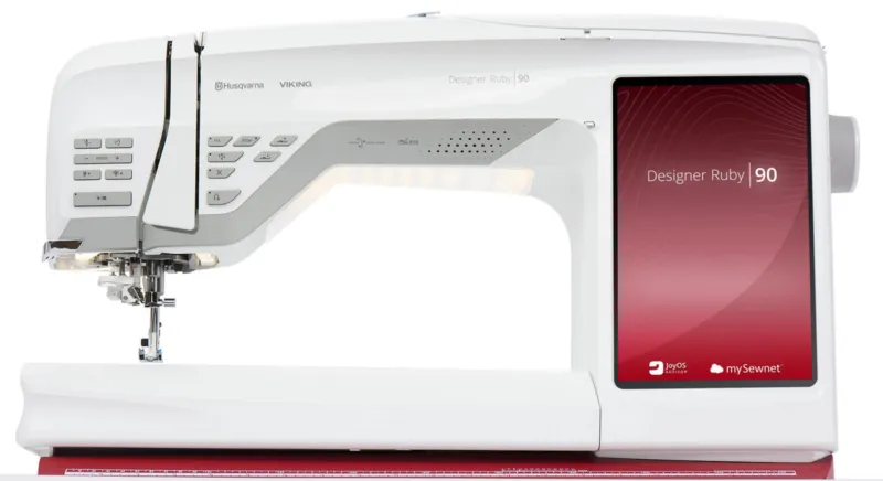 HUSQVARNA DESIGNER RUBY 90