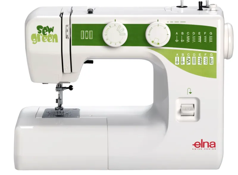 Máquina de Coser Elna 1000 