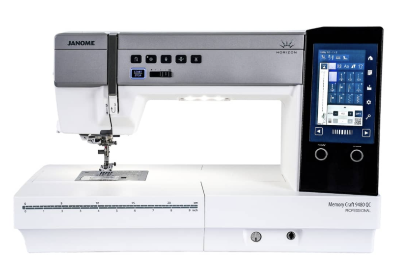 Janome MC 9480QCP