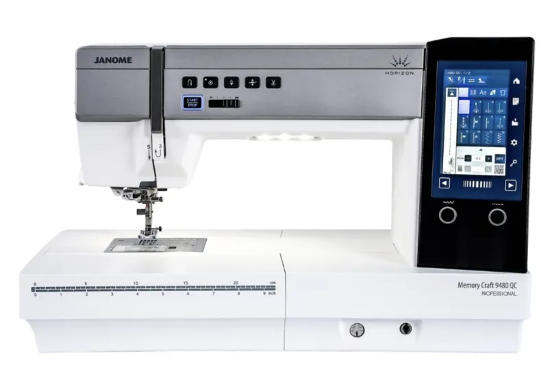 Janome MC 9480QCP