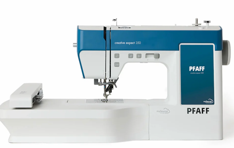 Máquina de coser y bordar Pfaff Creative Expect 350