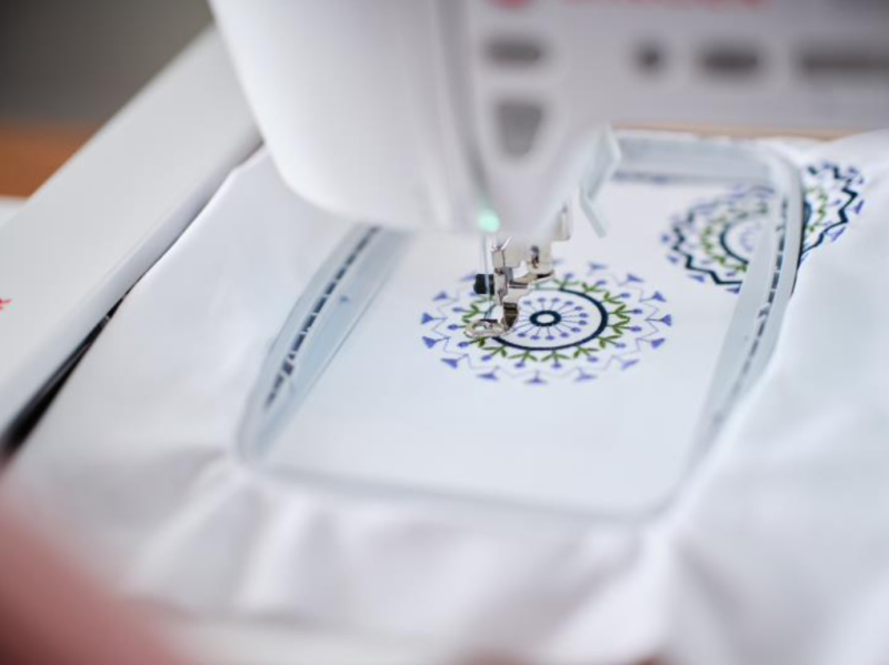 Bastidor para Singer SE9155 y SE9185 100x100