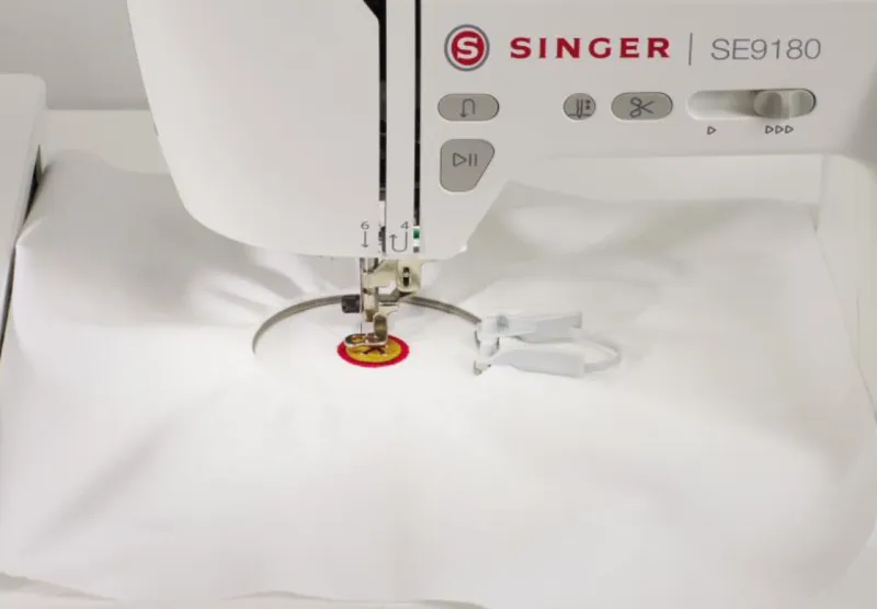 Bastidor para Singer SE9155 y SE9185 40x40