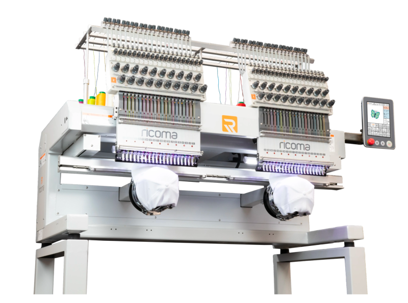 Bordadora Ricoma MT-1202-8S