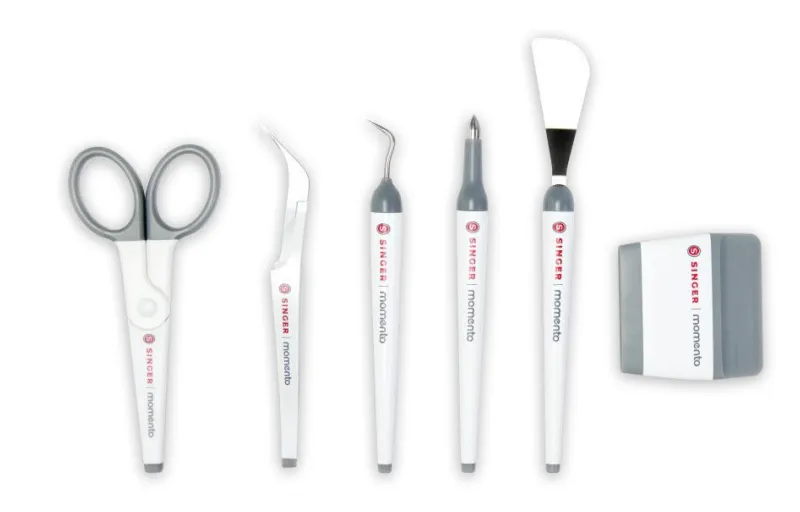 Set de herramientas basicas Singer Momento