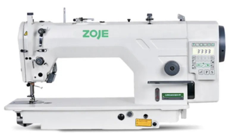 MAQUINA DE DOBLE ARRASTRE ZOJE ZJ9903AR-D3B-3