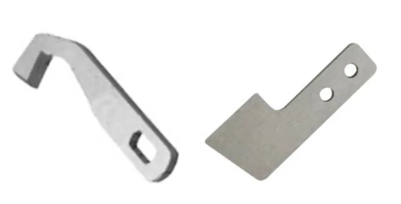 Cuchillas remalladora Singer 14T957