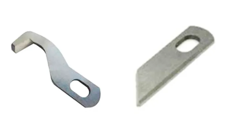 Cuchillas remalladora Alfa 8707 Cuchillas remalladora Alfa 8707