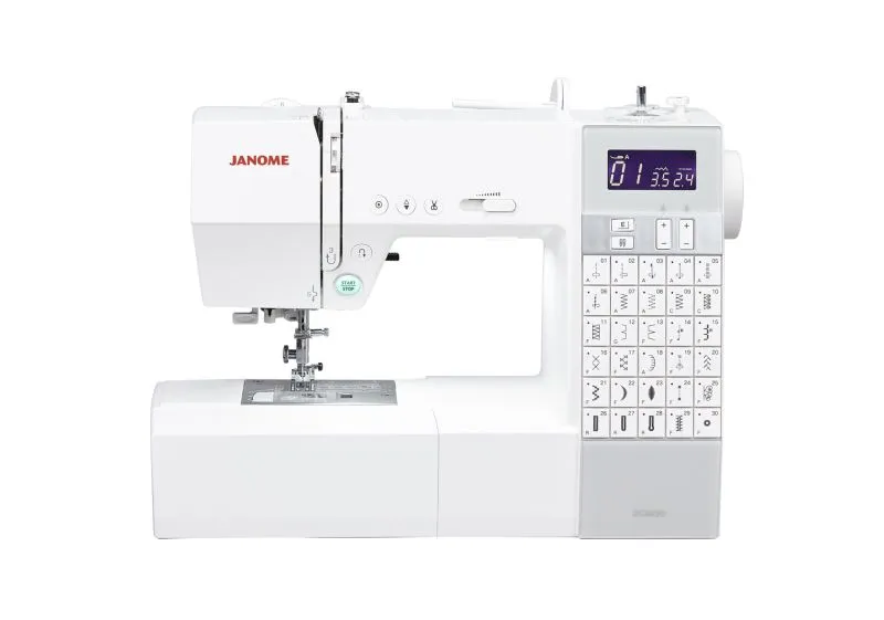  Máquina de coser Janome DC6030