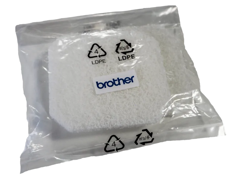 Filtro ventilador Brother GTX 