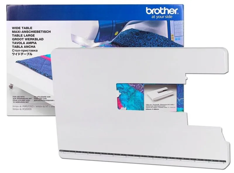 Mesa extensible brother