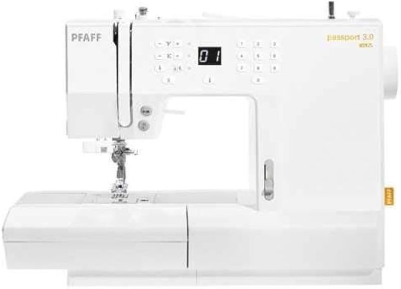 Pfaff Passport 3.0