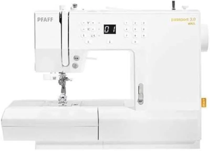 Pfaff Passport 3.0