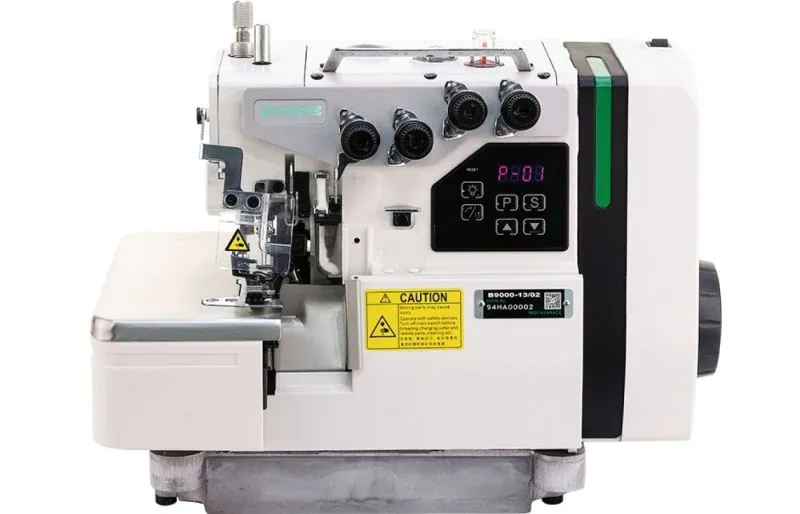 Máquina overlock industrial Zoje B9500-13-02