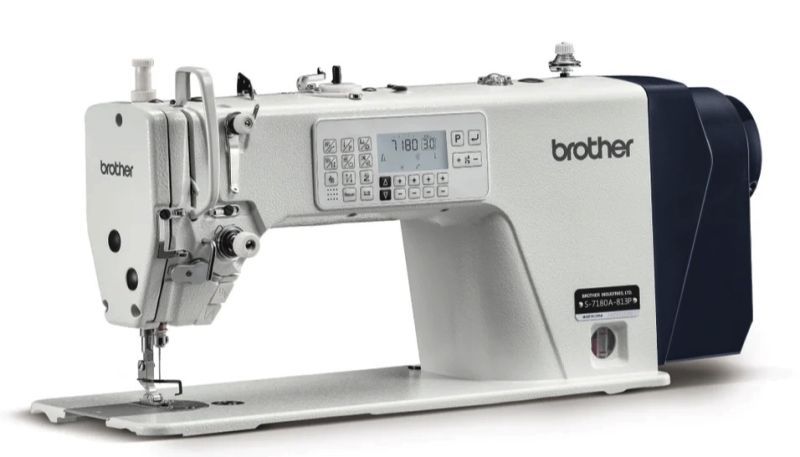 Máquina de Costura Recta BROTHER S7180A