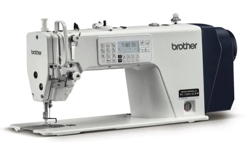 Máquina de Costura Recta BROTHER S7180A