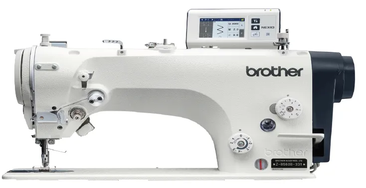 BROTHER Z8560B-431 Zig Zag cortahilos