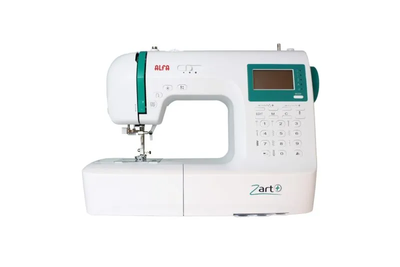 Máquina de Coser Alfa ZART plus