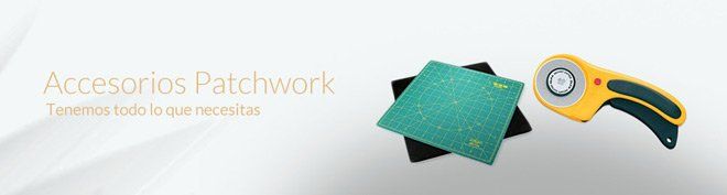 Accesorios patchwork comprar