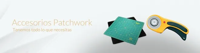 Accesorios patchwork comprar
