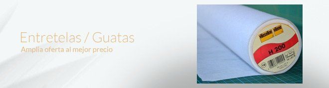 entretelas guatas patchwork comprar