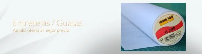 entretelas guatas patchwork comprar