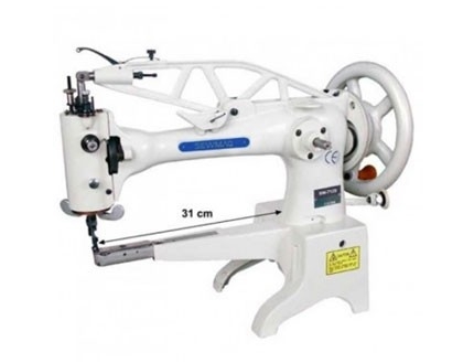  Máquina de coser industrial de cuero, máquinas de