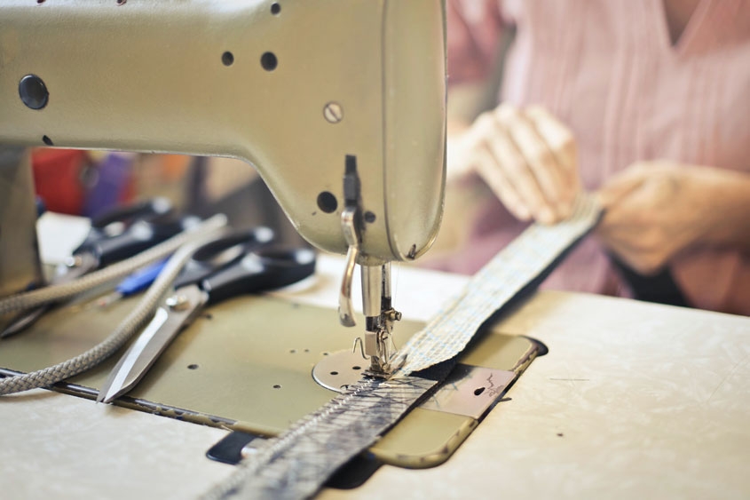 maquina de coser industrial juki